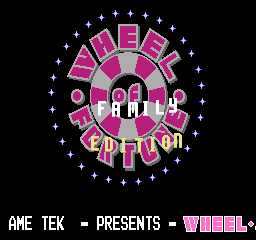 幸运轮盘家庭版 (美版) (博弈)